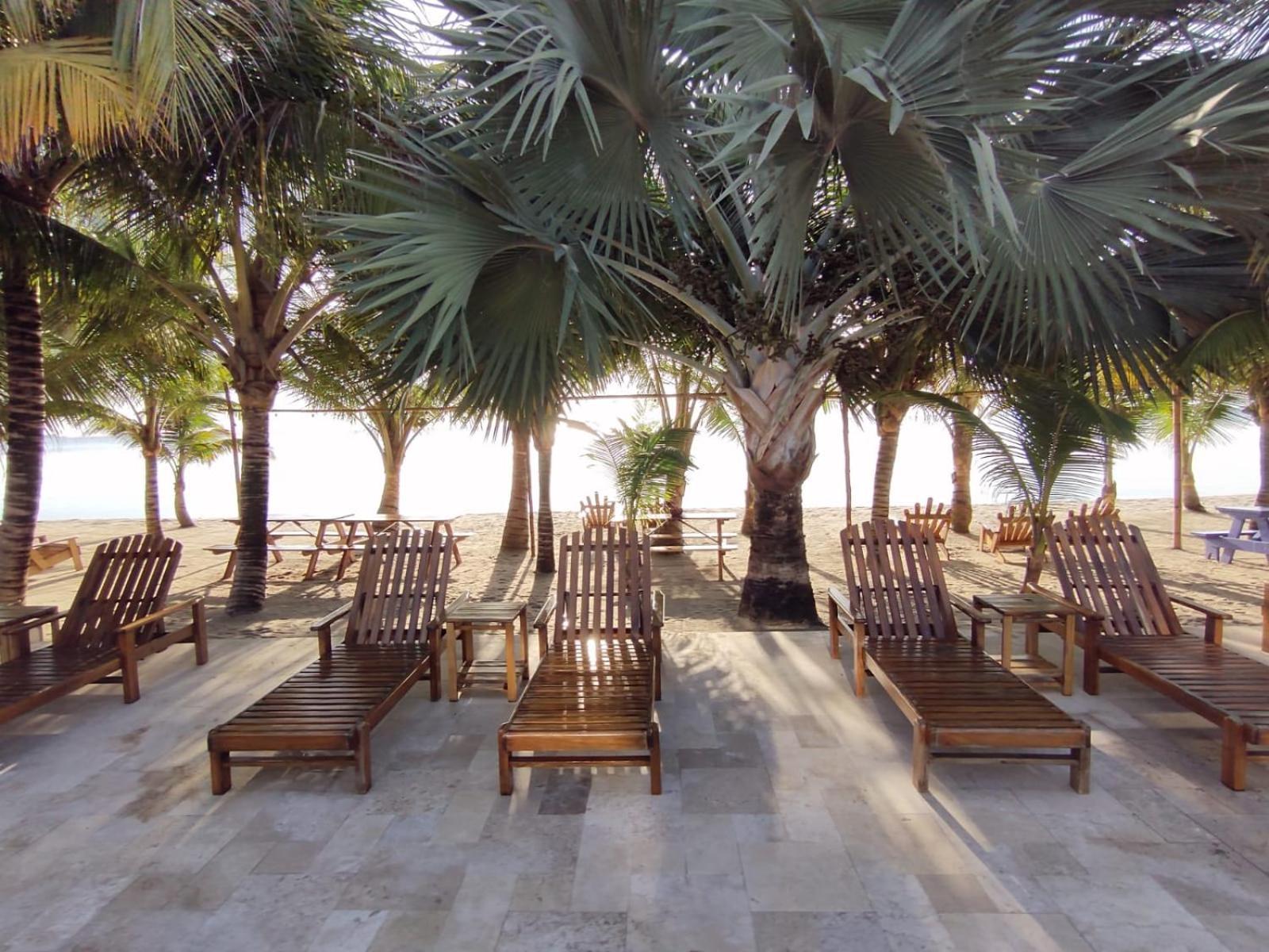 Ceiba Beach Resort Maya Beach Exterior foto