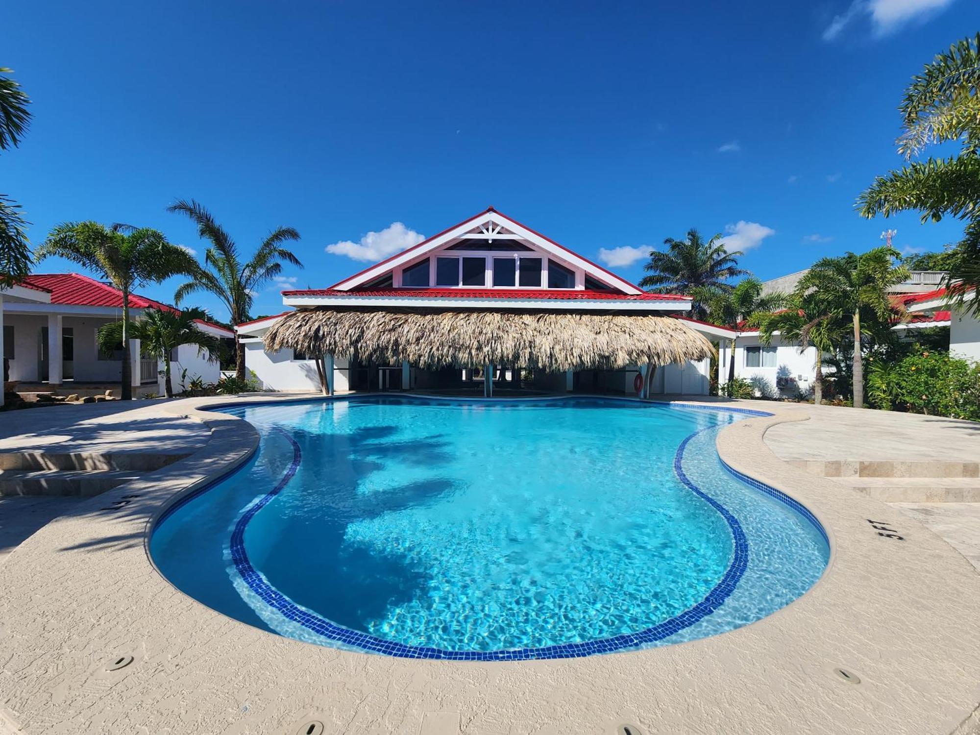 Ceiba Beach Resort Maya Beach Exterior foto