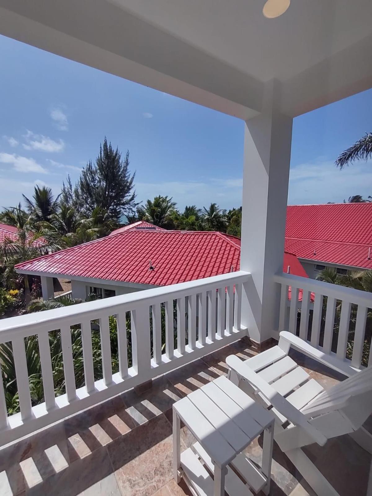Ceiba Beach Resort Maya Beach Exterior foto